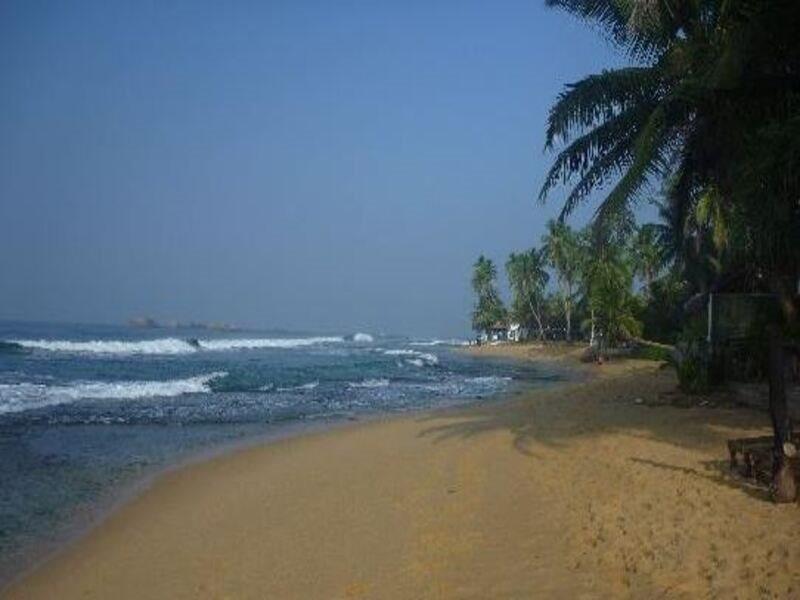 Time N Tide Beach Resort Hikkaduwa Exterior foto