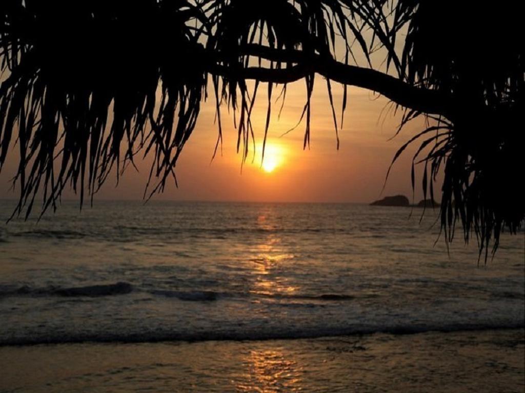Time N Tide Beach Resort Hikkaduwa Exterior foto